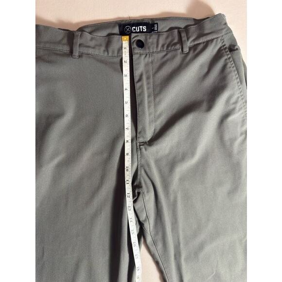 CUTS Clothing “Canyon” Tan AO Jogger Pants Large - Picture 6 of 13